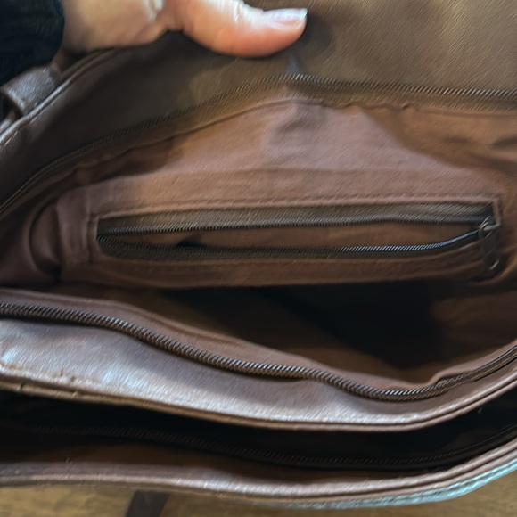 Vintage Animal Print Purse 👜 🐯 - Picture 7 of 10